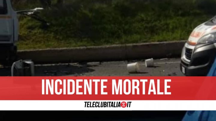 incidente matera morta ss7 basentana