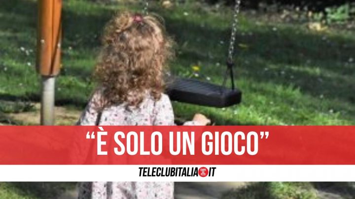 lusciano pedofilo arrestato