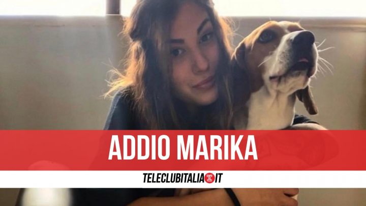 marika donnarumma morta incidente ferentino