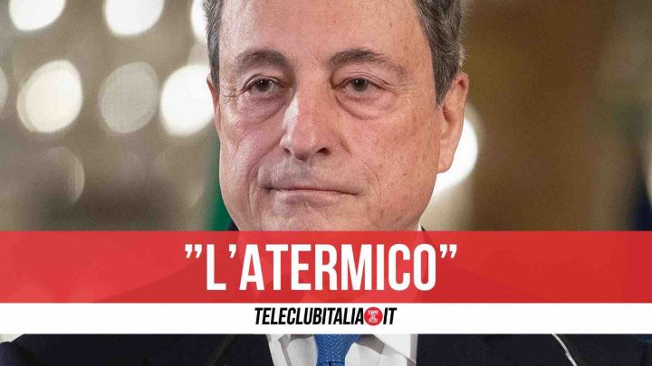 mario draghi l'atermico