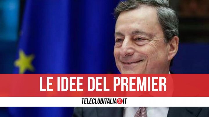 mario draghi tasse evasione fiscale reddito di cittadinanza patrimoniale