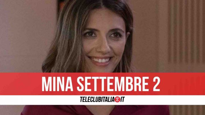 mina settembre seconda stagione