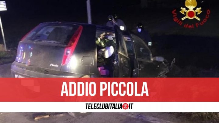 morta vercelli borgo d'ale incidente