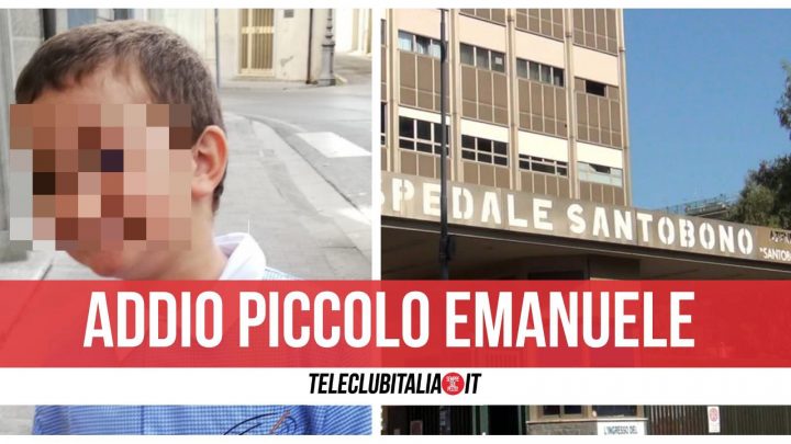 morto emanuele esposito incidente casal velino