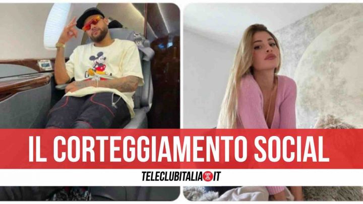 neymar chiara nasti