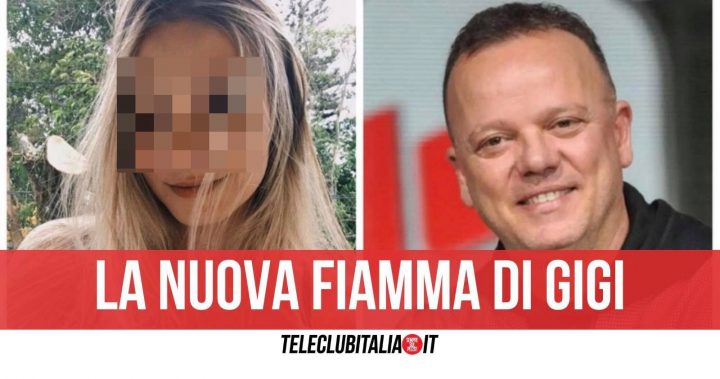 nuova fidanzata gigi d'alessio