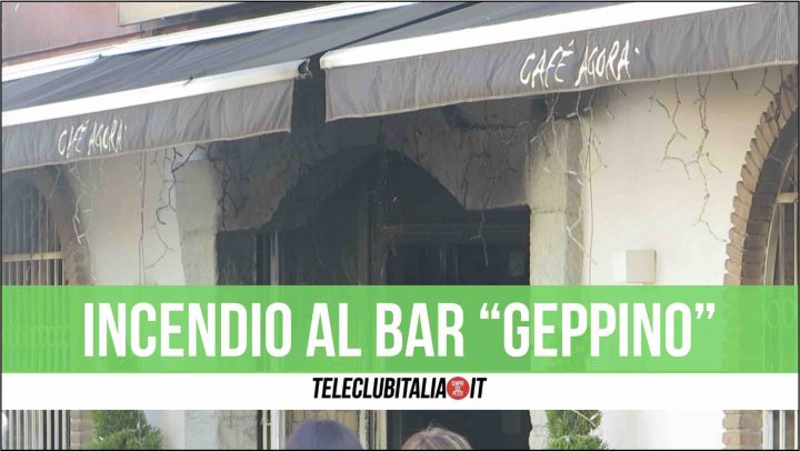 parete incendio bar geppino agorà