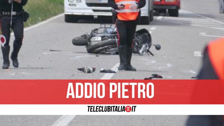 pietro poli morto incidente rutigliano