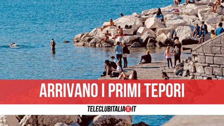 primavera assaggio napoli fine febbraio meteo