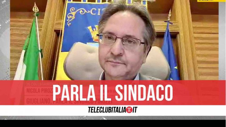 sindaco pirozzi giugliano