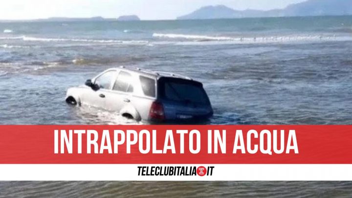 suv licola a mare