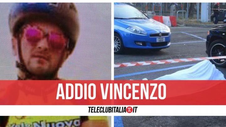 vincenzo fiorenzano morto polizia castel volturno aversa