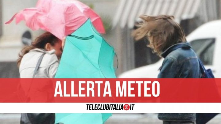 allerta meteo