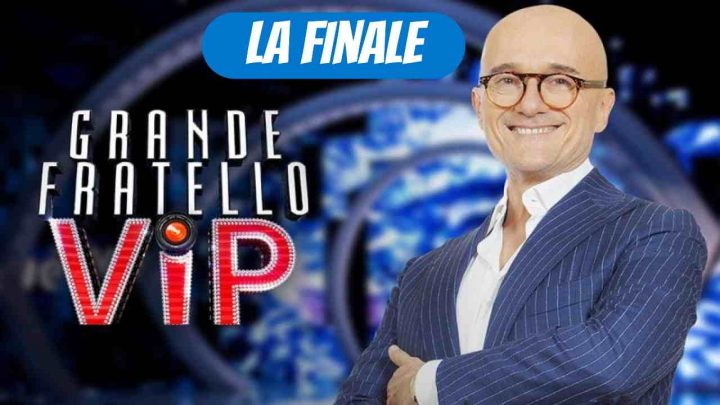 Finale GF Vip