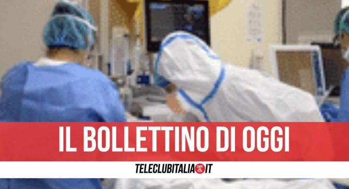 bollettino campania 1 marzo