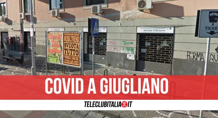 covid giugliano ufficio tributi