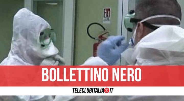 bollettino campania 5 marzo