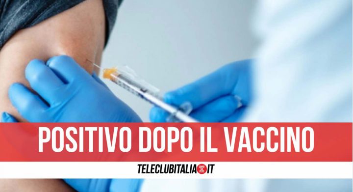 medico positivo vaccino