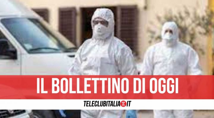 bollettino campania 9 marzo