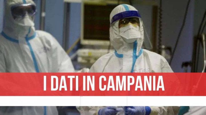 bollettino campania 11 marzo