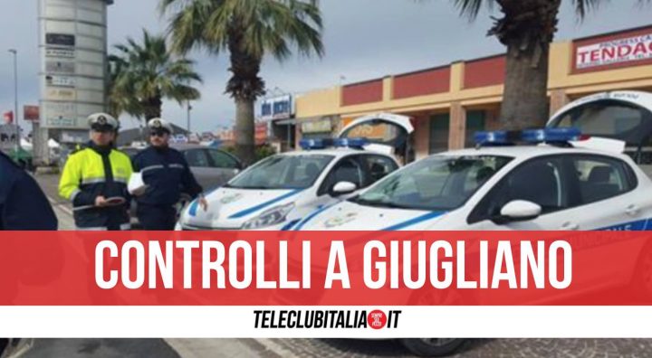 giugliano controlli