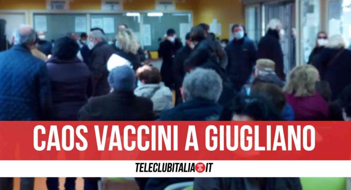 vaccini giugliano asl