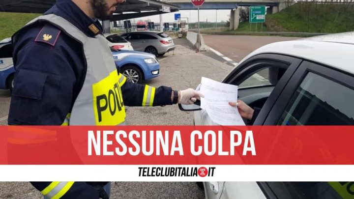 autocertificazione verità obbligo reato