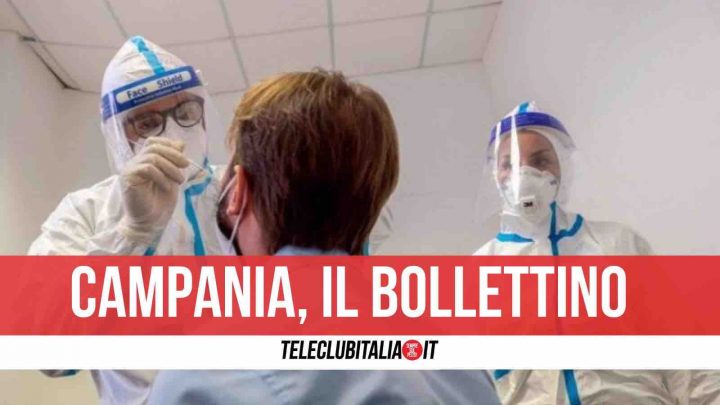 bollettino campania 26 marzo