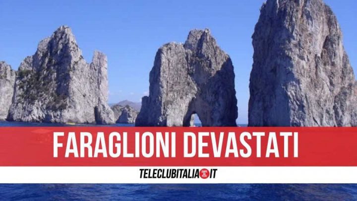 capri faraglioni datteri