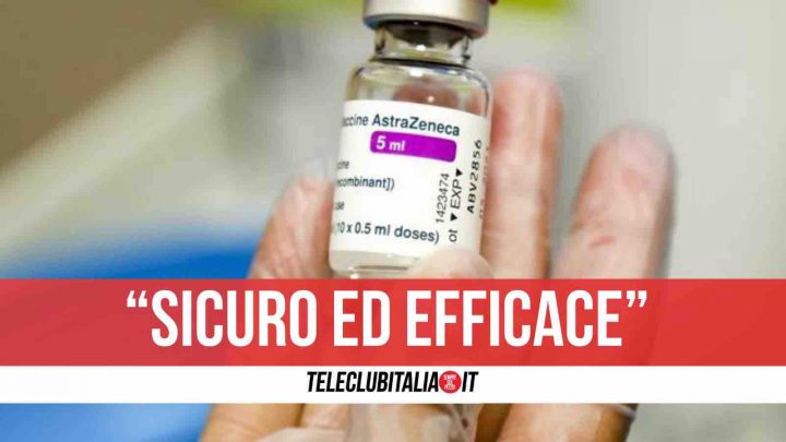 ema vaccino astrazeneca