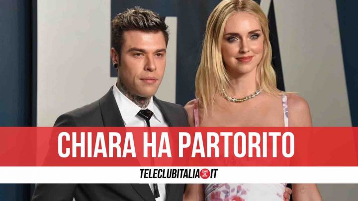 figlia chiara ferragni fedez