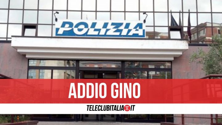 gino voccola morto covid benevento questura