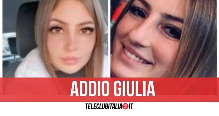 giulia contraffatto morta catania