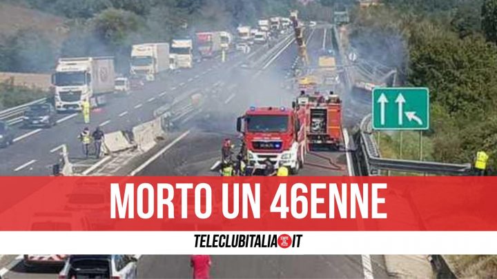 incidente a14 francavilla morto pescara sud