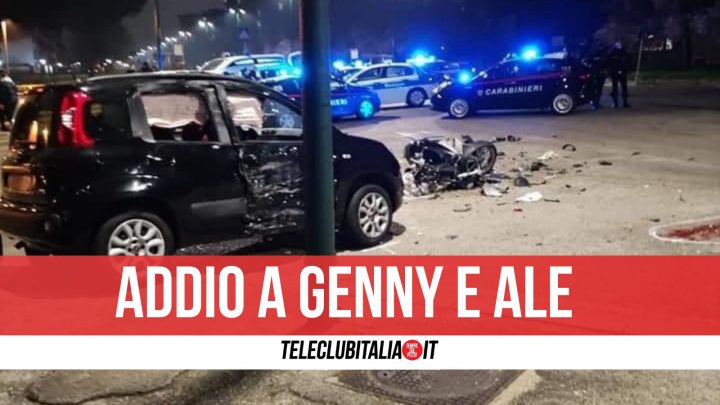 incidente scampia morti