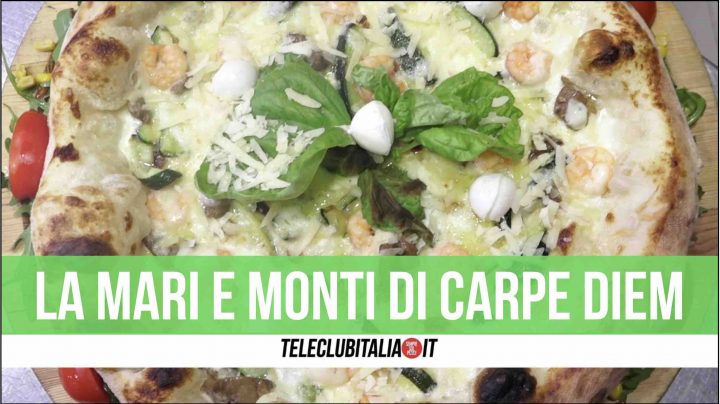 mari e monti carpe diem giugliano gluten free