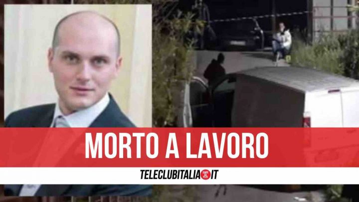 morto incidente circumvesuviana