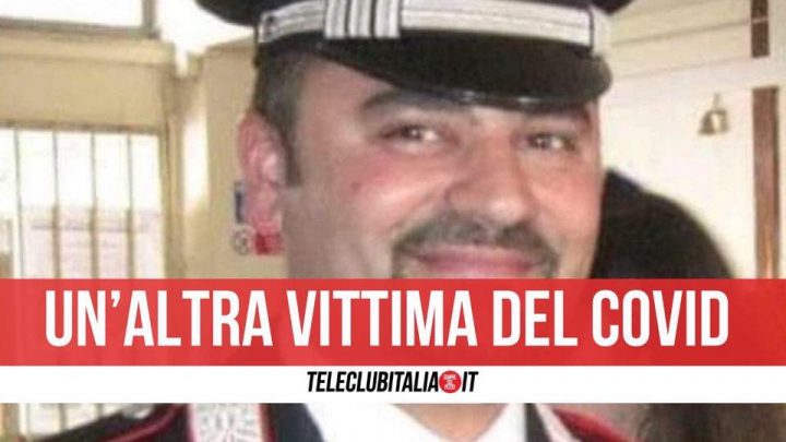 morto maresciallo macerata