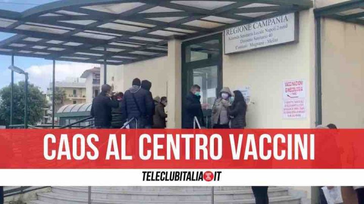 mugnano distretto vaccini