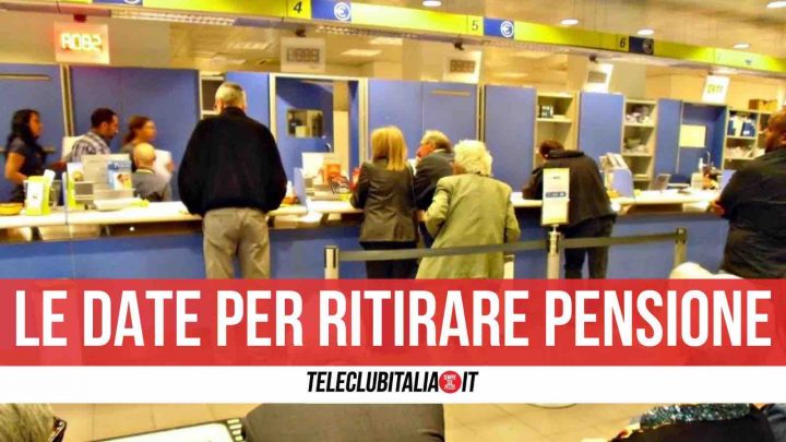 pensioni aprile