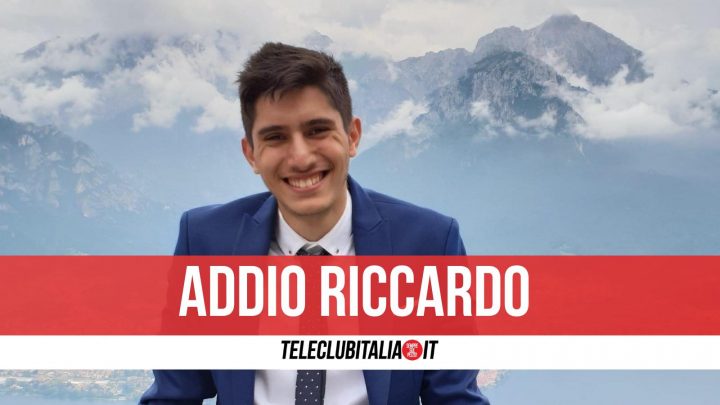 riccardo maestrale morto incidente a20 messina