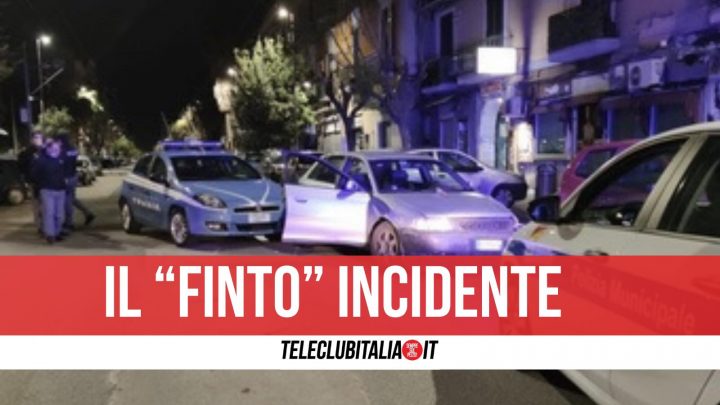 san nicola la strada incidente estorsione