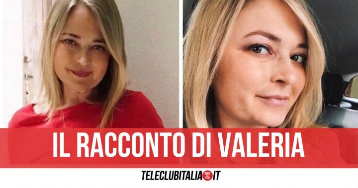 valeria d'esposito racconto covid