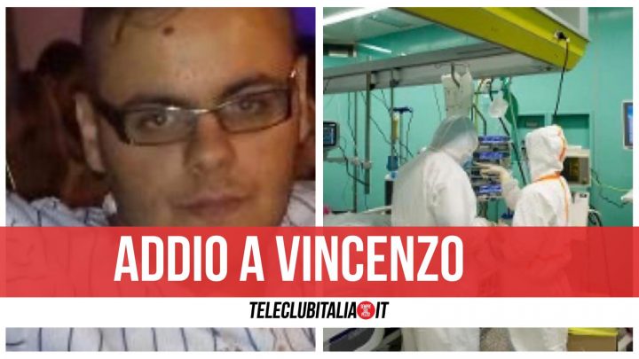 vincenzo ferraro morto covid gragnano