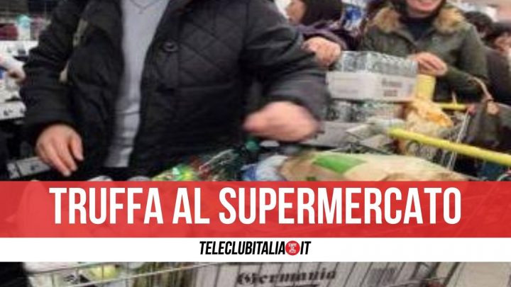 reddito di cittadinanza spesa supermercato