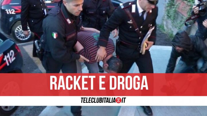 26 arresti poggiomarino