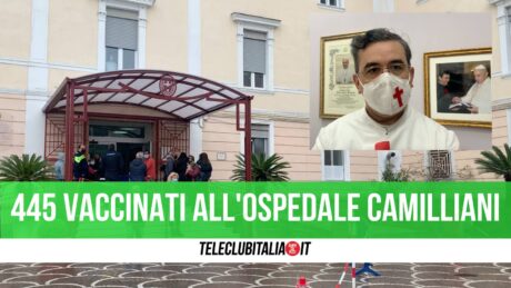 Casoria Ospedale Camilliani