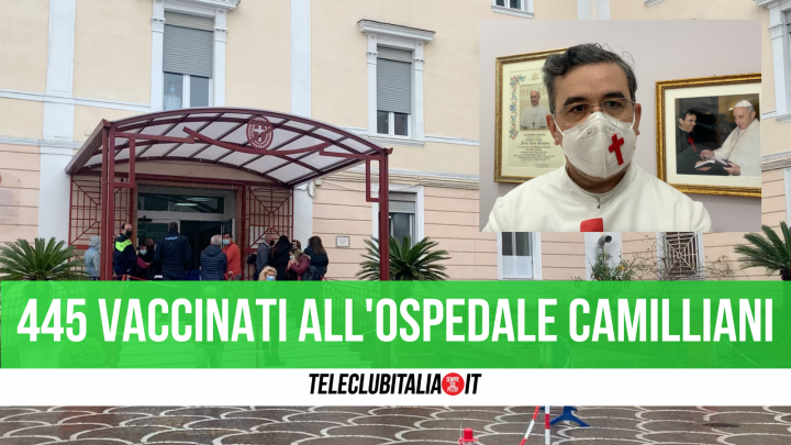 Casoria Ospedale Camilliani