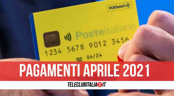 reddito di cittadinanza aprile 2021