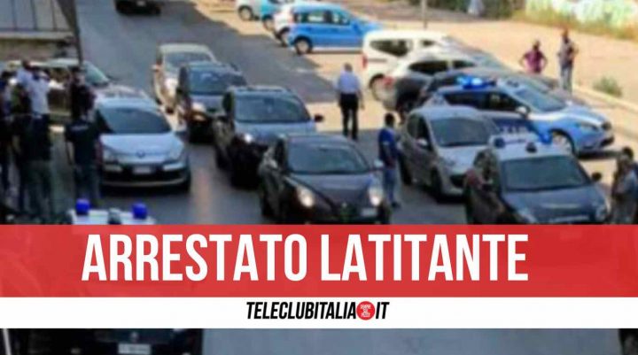 arrestato latitante melito